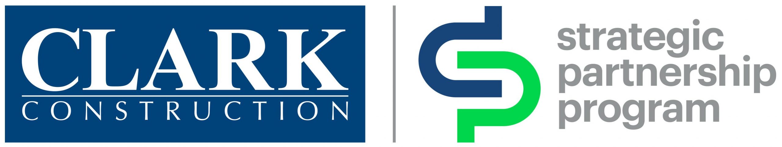 clark construction strategic partnership program